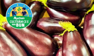 Savurează gustul verii cu fructe și legume gustoase românești, direct din filierele Auchan, acum în magazine