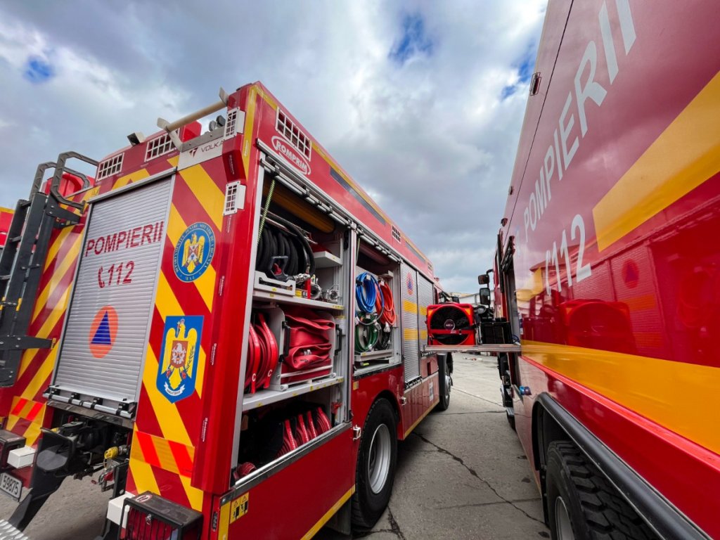 "Un moment de neatenție poate avea urmări tragice!". Avertisment dur de la ISU Cluj