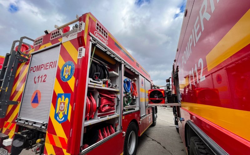 "Un moment de neatenție poate avea urmări tragice!". Avertisment dur de la ISU Cluj