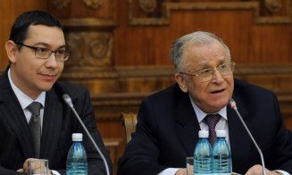 Victor Ponta îl laudă pe Ion Iliescu: „A fost cel mai bun președinte al României de după 1989”