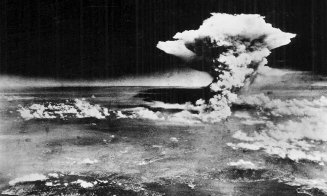 80 de ani de la lansarea primei bombe atomice la Hiroshima de către SUA