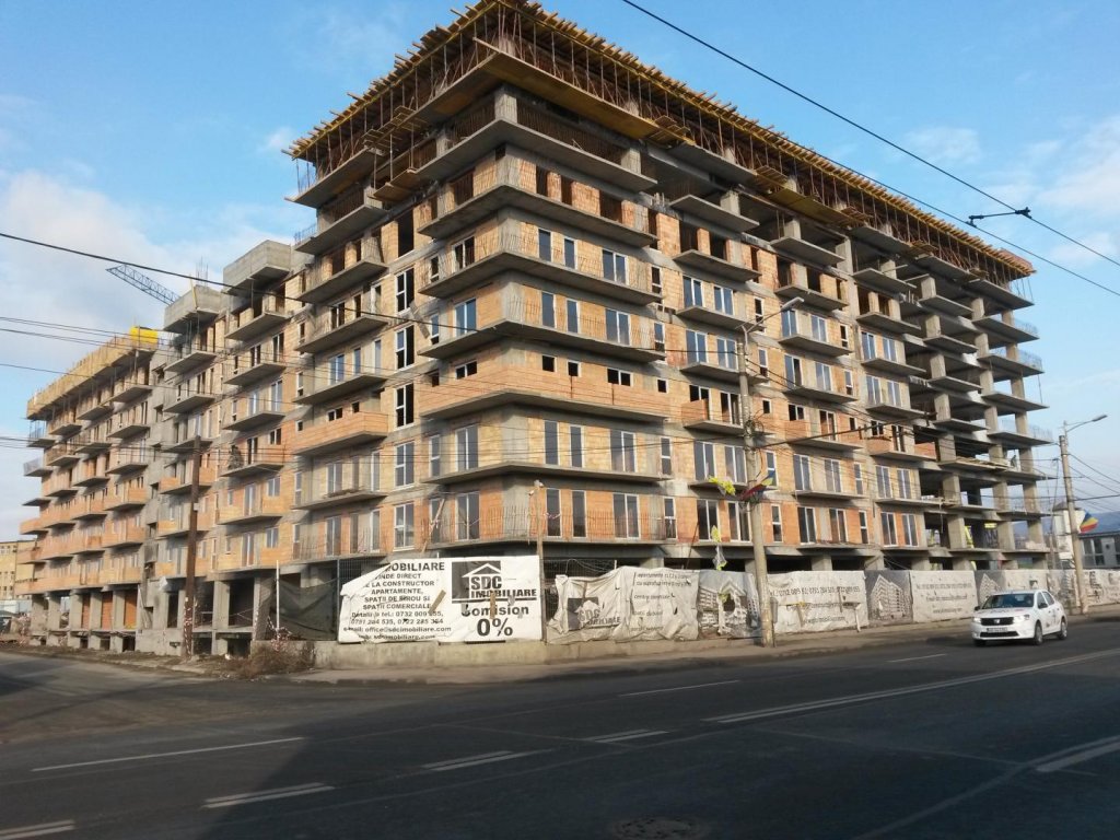 Cu cât s-au scumpit apartamentele din Cluj în ultimul an? Cât cer proprietarii în funcție de numărul camerelor