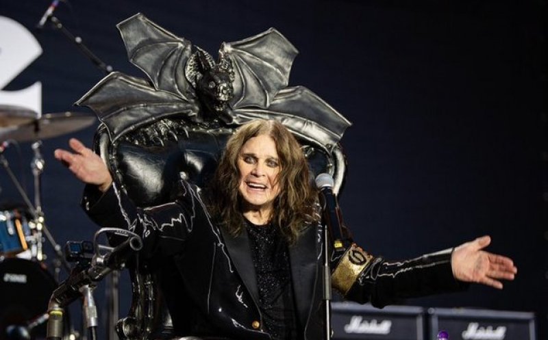Cauza decesului rockstarului Ozzy Osbourne