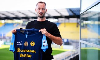 CFR Cluj a renunțat la încă un jucător. Fotbalistul a semnat cu o echipă de cupe europene și va fi coleg cu un român