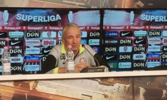Verdictul lui Dan Petrescu înaintea dublei cu Braga: "Nu ne putem compara în niciun fel cu acest club, dar s-au mai întâmplat minuni"