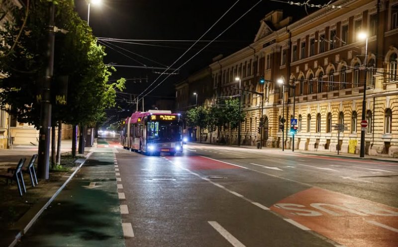 Program special de circulație pe mai multe linii de transport public cu ocazia festivalului UNTOLD