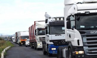 Vești bune pentru transportatorii din Cluj-Napoca: permis de liberă trecere, pe o lună sau pe un an