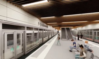 11 august 2025, următoarea dată importană pentru metroul din Cluj