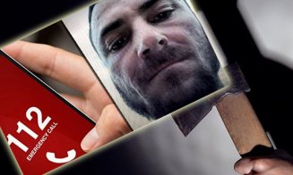 8 iulie 2025, Emil Gânj o UCIDE cu un topor pe Anda, 8 august 2025 Emil Gânj e LIBER / Ultima imagine cu Elil Gânj înaintea crimei