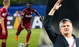 De ce s-a sucit CFR Cluj și NU a mai ținut momentul de reculegere pentru Ion Iliescu înaintea partidei cu Braga