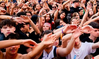 UNTOLD Day 1- full house! S-a dat startul la maratonul distracției în Cluj-Napoca