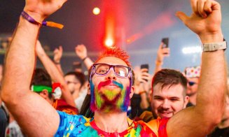 UNTOLD Day 1- full house! S-a dat startul la maratonul distracției în Cluj-Napoca