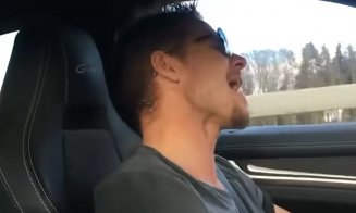 La 3 săptămâni de la moartea lui Felix Baumgartner, Mihaela Rădulescu a publicat un mesaj sfâșietor, alături de un videoclip personal