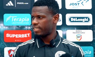 Mamadou Thiam: ”Mergem să luăm toate cele 3 puncte cu Petrolul Ploiești!”