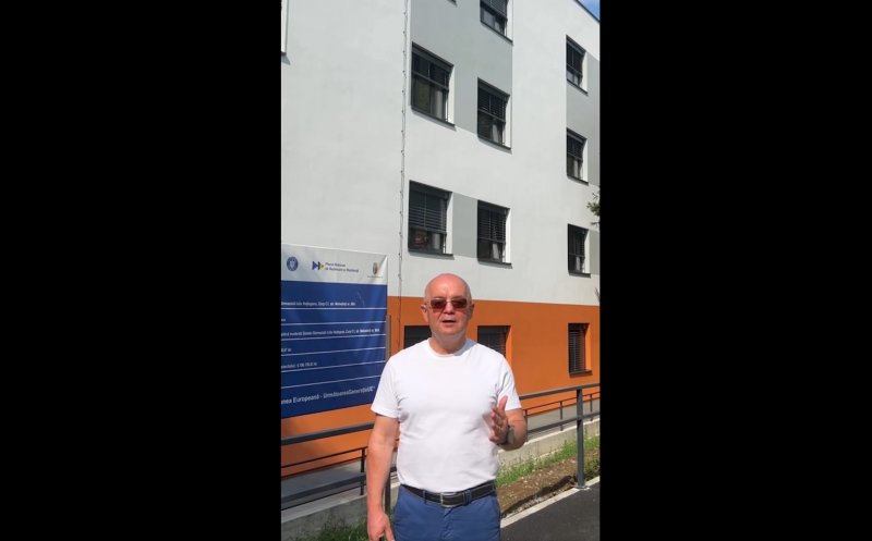 Peste 500 de elevi de la Școala Gimnazială „Ion Creangă” se vor muta într-o școală nouă