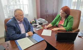 Transportul public în Apahida ar putea fi extins. Primărița: „Este o componentă esențială pentru o comunitate modernă și bine conectată”