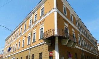 Guvernul împrumută bani pentru restaurarea Muzeului de Istorie din Cluj-Napoca