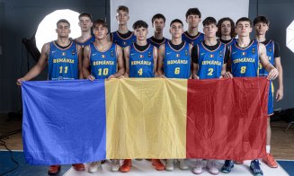 Patru jucători ai Academiei U-BT participă cu România la Eurobasket 2025