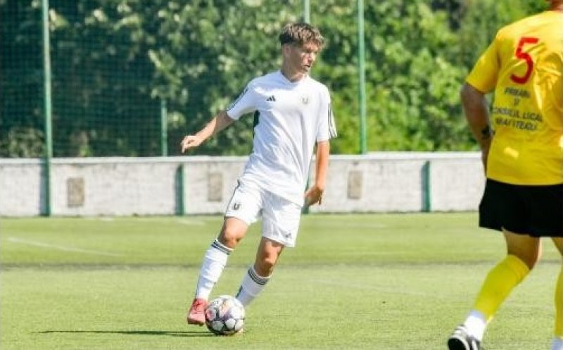 Începe Liga de Tineret și Liga Elitelor. Programul juniorilor Univeristății Cluj