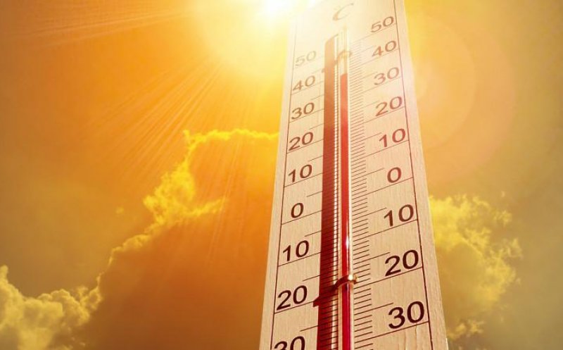 Weekend de foc la Cluj-Napoca: temperaturi de peste 30°C și cod galben de caniculă