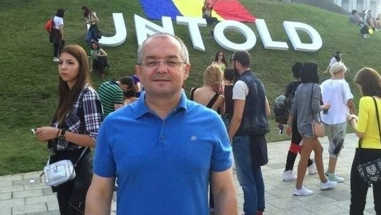 10 ani de magie UNTOLD la Cluj. Emil Boc: "La mulți ani! La cât mai multe ediții de succes!”