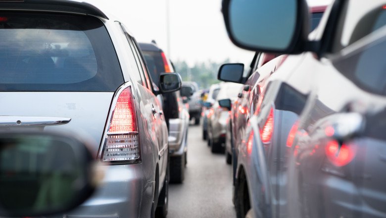 Vacanță în Bulgaria sau Grecia cu mașina? Pregătiți-vă pentru trafic aglomerat!