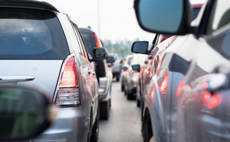 Vacanță în Bulgaria sau Grecia cu mașina? Pregătiți-vă pentru trafic aglomerat!