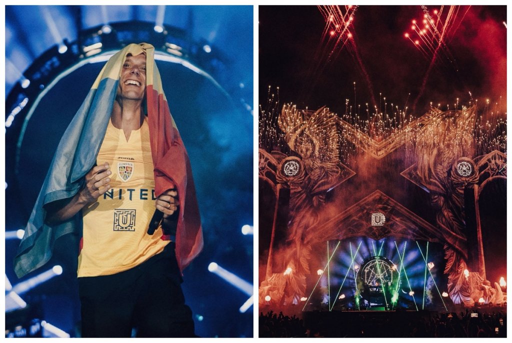 Armin van Buuren, copleșit de publicul de la Untold: „Aici e ca acasă pentru mine”