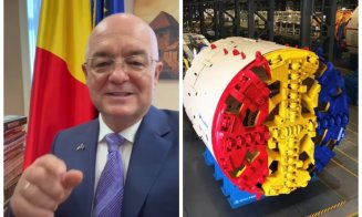 Emil Boc a făcut anunțul mult așteptat! Metroul din Cluj intră în faza subterană. Când încep lucrările