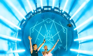 UNTOLD X, ziua a doua: Peste 120.000 de participanți. Post Malone: „Este pentru prima dată când vin în această țară frumoasă”