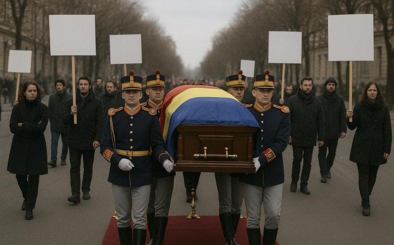 Mesajul dur al lui Alin Tișe după înmormântarea lui Ion Iliescu: „România, țara în care și morții sunt huiduiți”