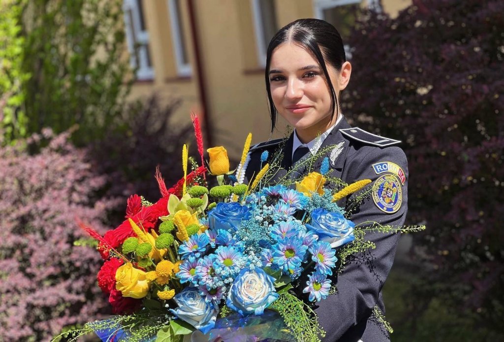O polițistă din Cluj a dus liniștea unei familii: Trei cai dispăruți, găsiți cu profesionalism și empatie
