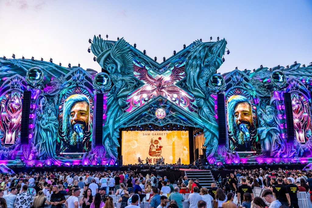 UNTOLD rămâne la Cluj și în 2026. Organizatorii promit „o nouă eră” pentru ediția cu numărul 11