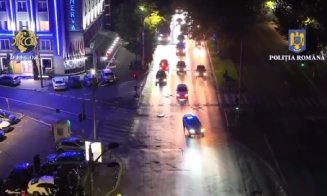 Peste 500 de acțiuni antidrog în 2025. Aproape 2 tone de stupefiante confiscate, capturi importante și la Cluj