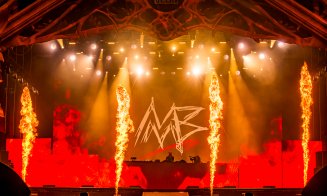 Ziua a treia a UNTOLD X: Peste 120.000 de fani s-au bucurat de singurul show european al lui Metro Boomin și tributul emoționant pentru Avicii