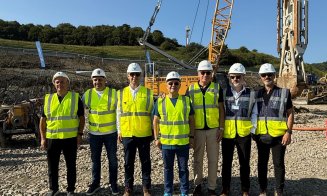Constructorul metroului din Cluj dă detalii tehnice despre puțul de lansare al TMB-urilor