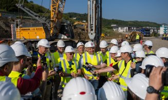 Constructorul metroului din Cluj dă detalii tehnice despre puțul de lansare al TMB-urilor