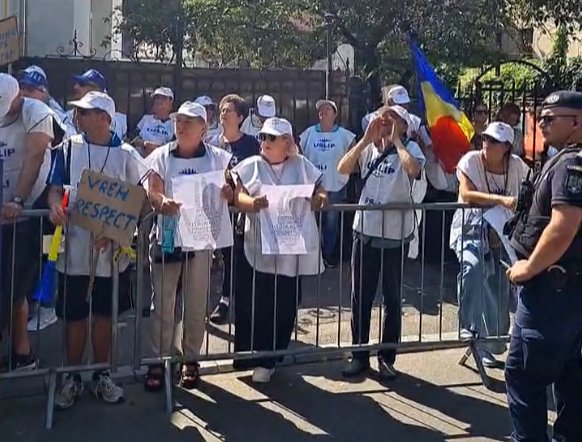 Sindicatele din Educație anunță că vor boicota începutul anului școlar: "Protestele vor continua și vor lua amploare după ce începe școala"