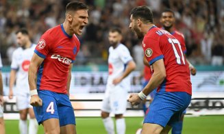 Fotbalistul care a lăsat CFR Cluj pentru FCSB se laudă pentru alegerea făcută: "Joc pentru cel mai mare club din România"