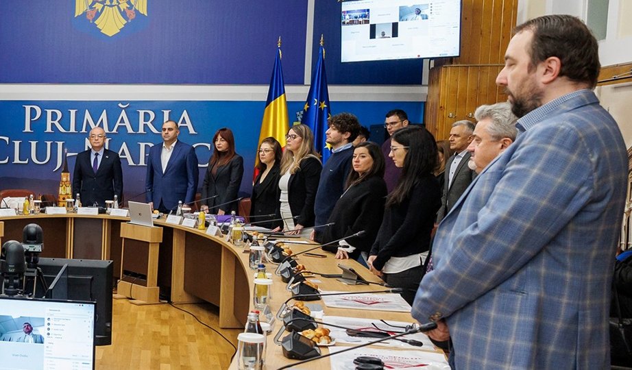A fost convocată o ședință extraordinară a Consiliului Local Cluj. Ce proiecte trebuie adoptate urgent