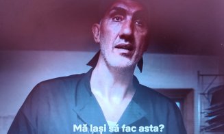 Clujeanul Ghiță Mureșan din Tritenii de Jos, cântă ”Nani, nani puiu' mami” într-un film din top 10 vizionate pe Netflix