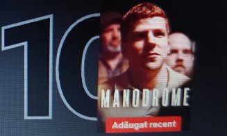 Clujeanul Ghiță Mureșan din Tritenii de Jos, cântă ”Nani, nani puiu' mami” într-un film din top 10 vizionate pe Netflix