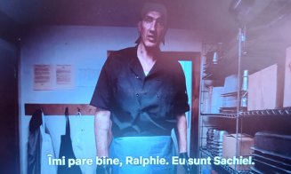 Clujeanul Ghiță Mureșan din Tritenii de Jos, cântă ”Nani, nani puiu' mami” într-un film din top 10 vizionate pe Netflix