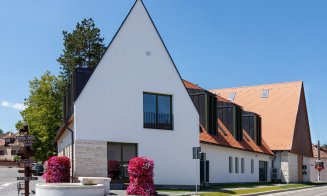 Casa de Cultură din Sâncraiu, lăudată de arhitectul șef al Clujului: „Este un model de echilibru între prezent și tradiție”