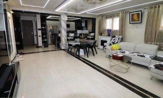 În 2020 era o achiziție curajoasă, acum e o bijuterie imobiliară. Cu cât se vinde cel mai scump apartament din Cluj-Napoca?