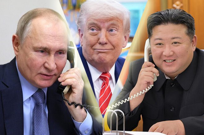 Vladimir Putin l-a sunat pe Kim Jong Un, înainte de întâlnirea cu Donald Trump din Alaska. Ce a stabilit cu liderul nord-coreean