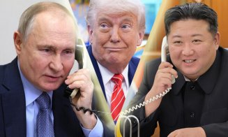 Vladimir Putin l-a sunat pe Kim Jong Un, înainte de întâlnirea cu Donald Trump din Alaska. Ce a stabilit cu liderul nord-coreean