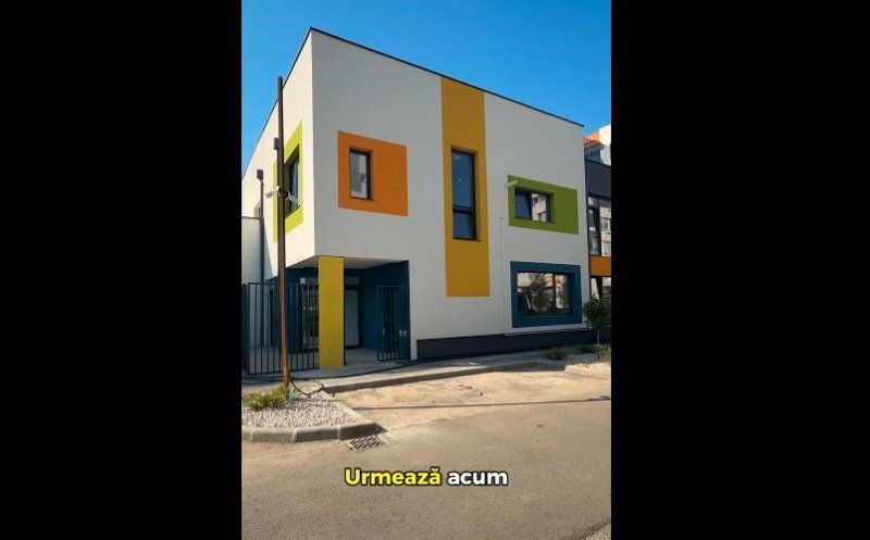 Prima creșă în cartierul Între Lacuri