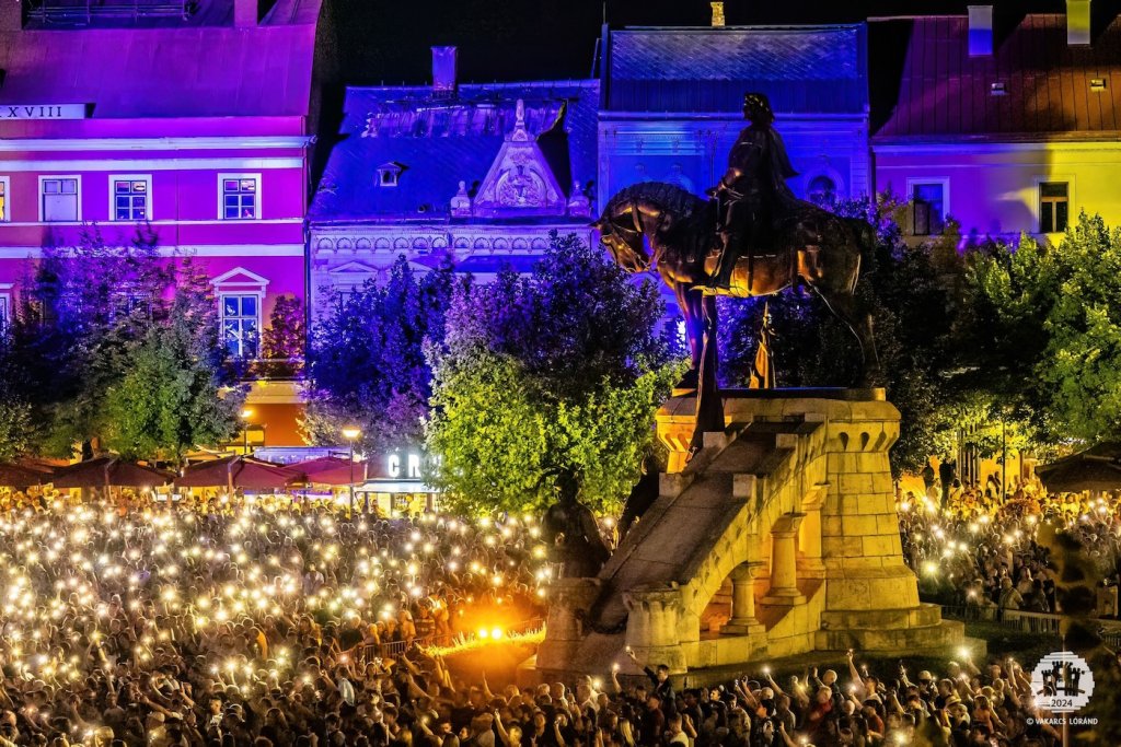 Încep Zilele Culturale Maghiare din Cluj 2025
