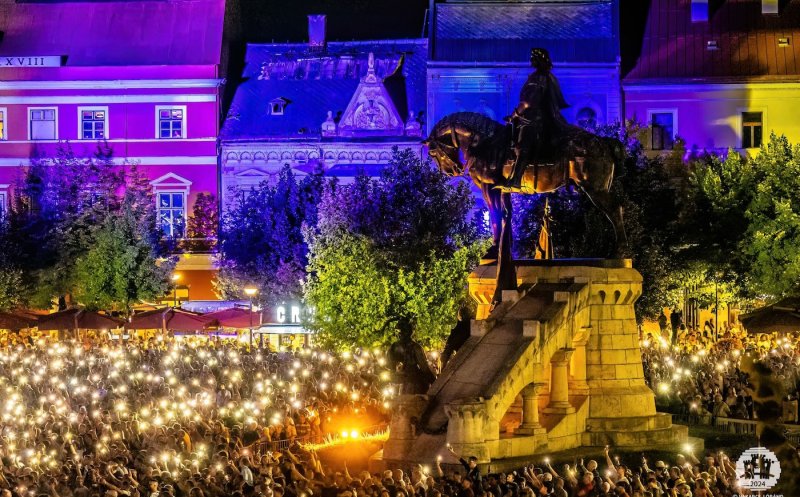 Încep Zilele Culturale Maghiare din Cluj 2025